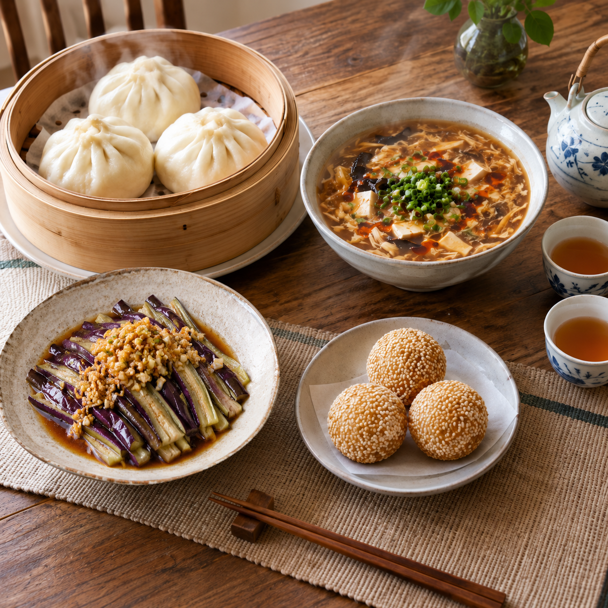 世界の料理