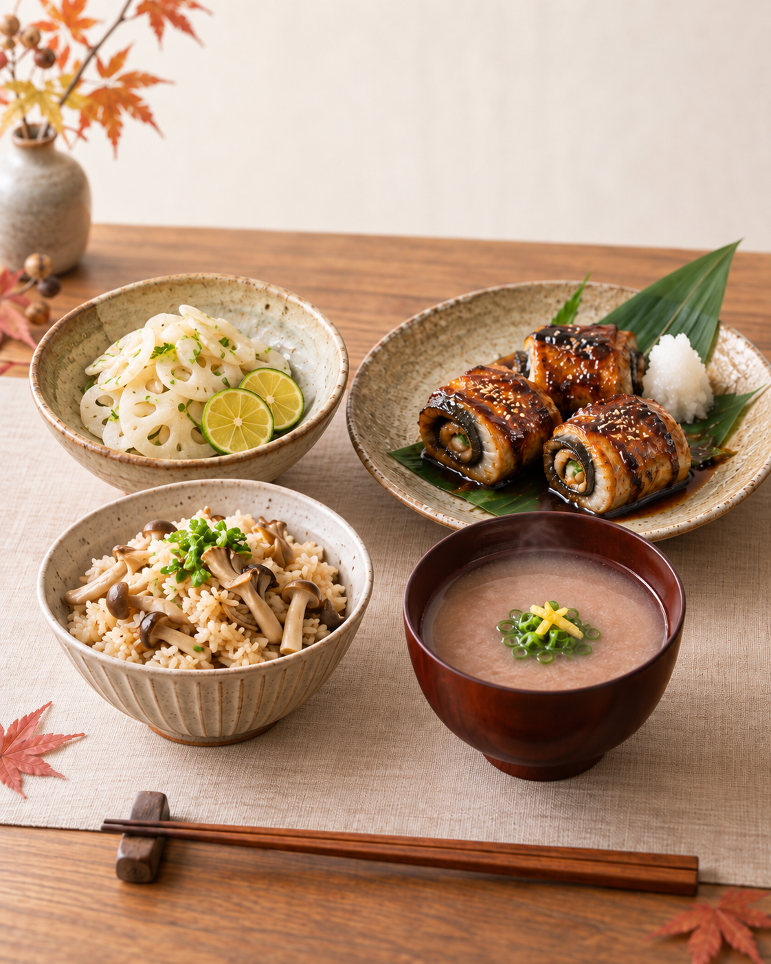 和食上級
